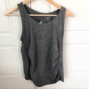 Maternity workout top